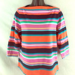 Lauren Ralph Lauren womens top shirt size PL NWT